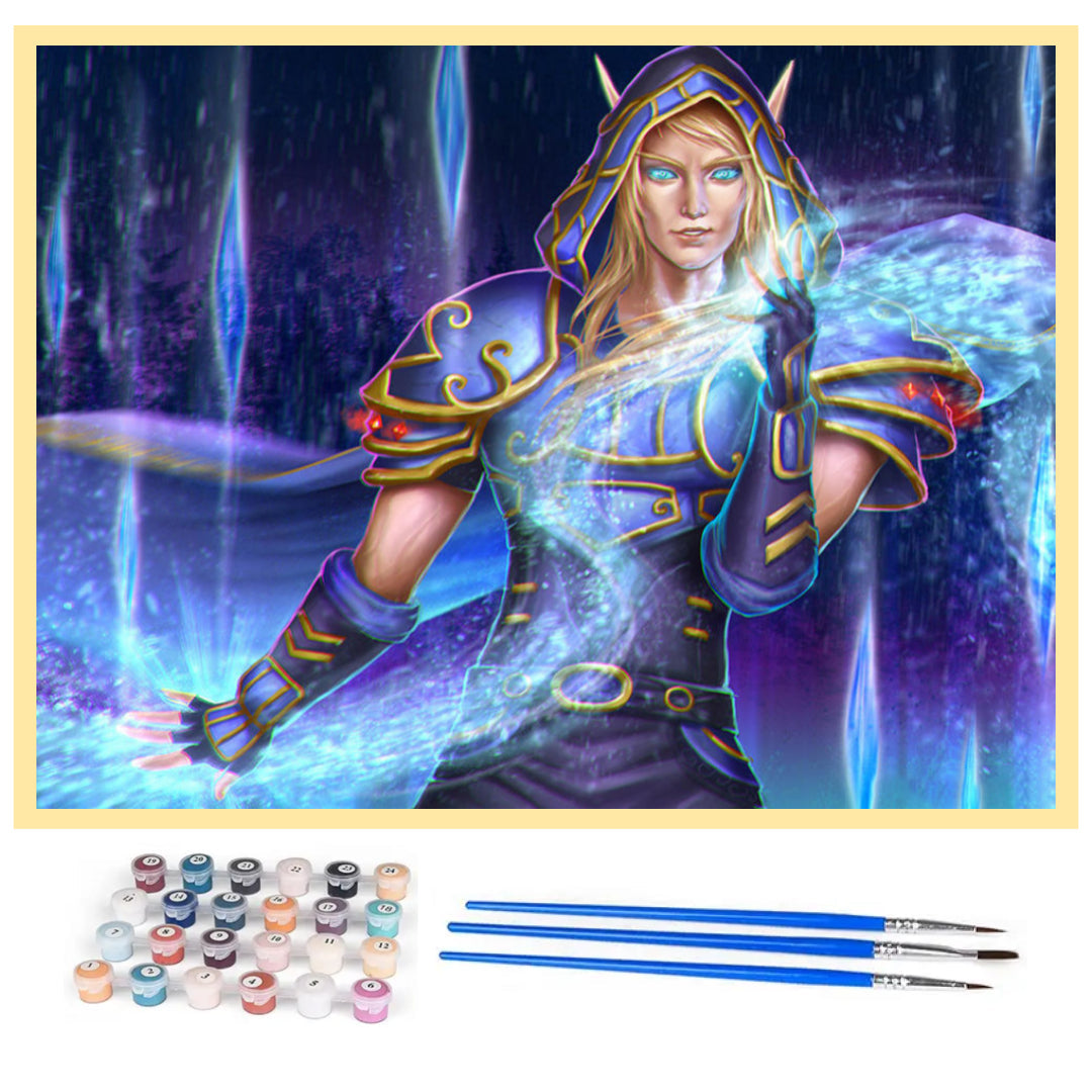 warcraft-ice-master-paint-by-number-kit