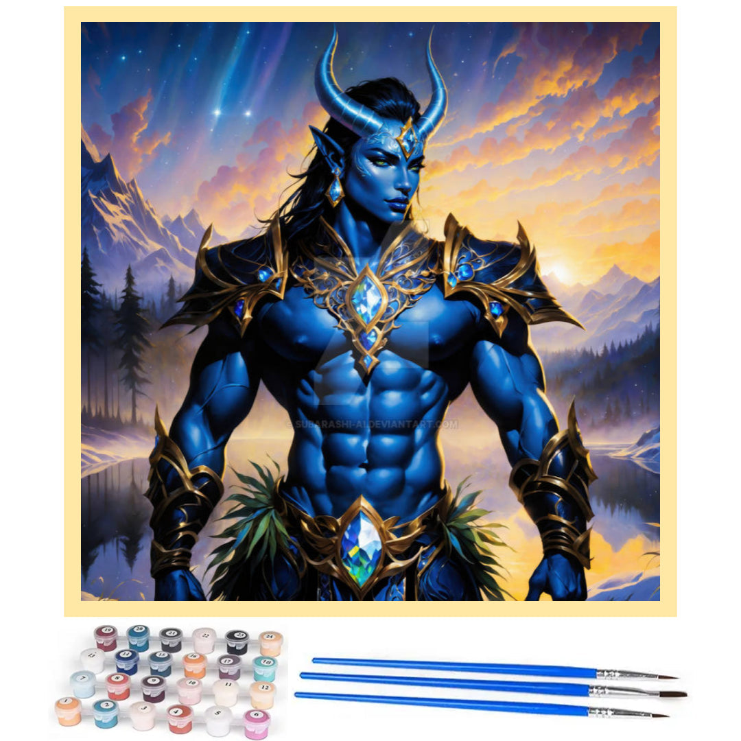 warcraft-karion-paint-by-number-kit