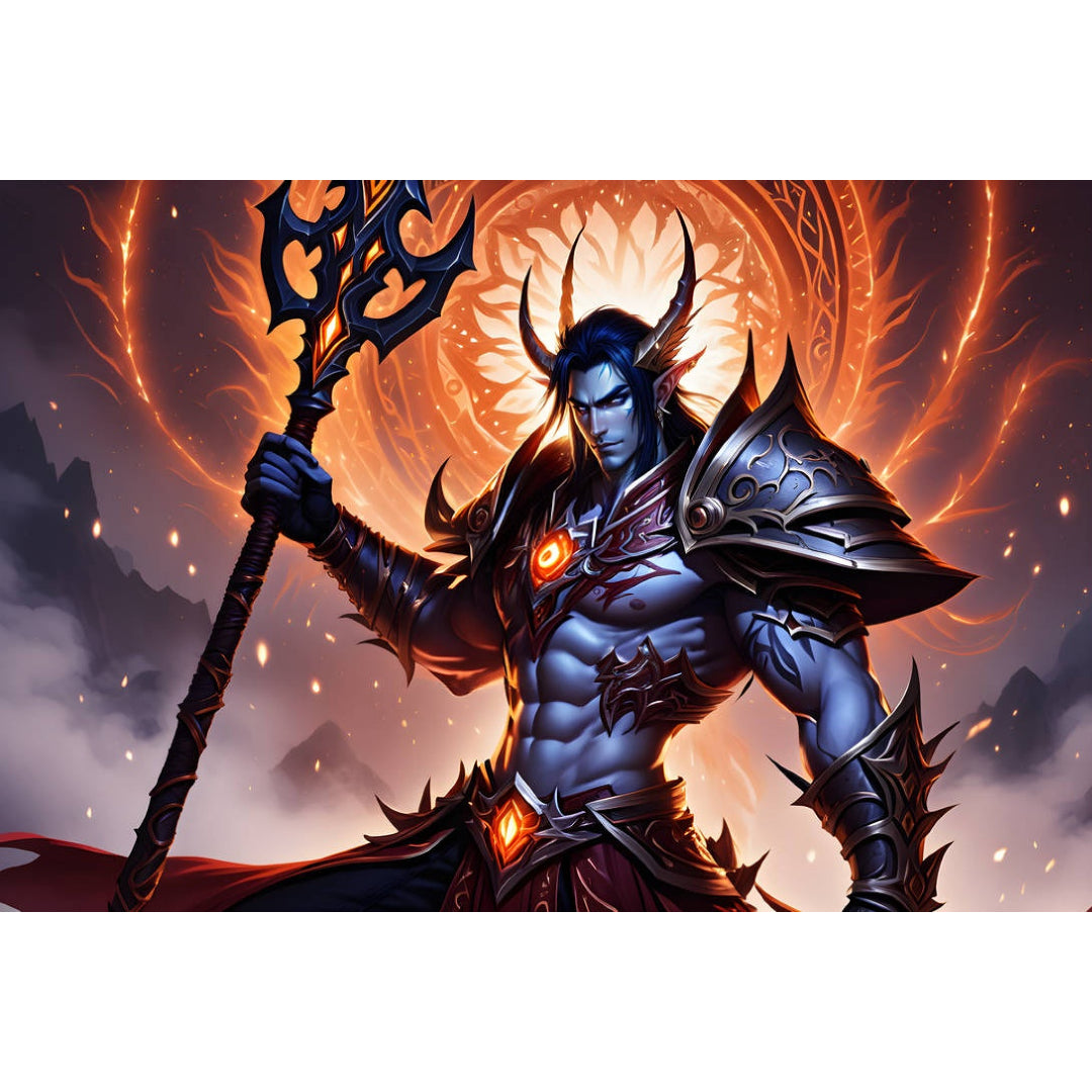 warcraft-kreus-paint-by-number-kit