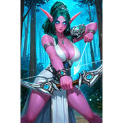 warcraft-priestess-elune-tyrande-paint-by-number-kit
