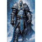 warcraft-scourge-lord-paint-by-number-kit