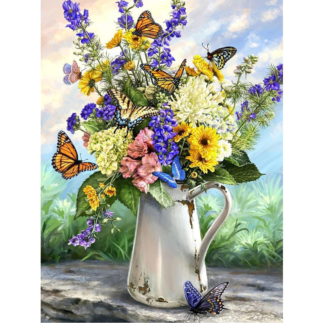 water-the-flowers-paint-by-number-kit