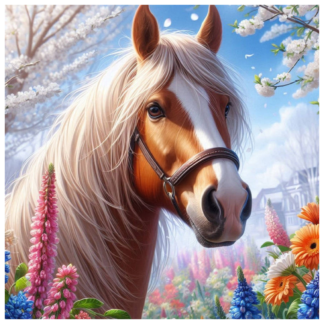 well-behaved-horse-paint-by-number-kit