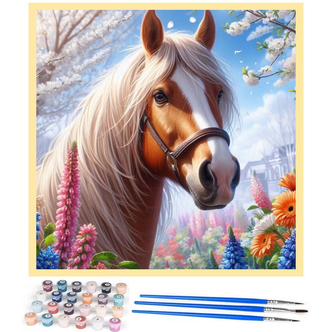 well-behaved-horse-paint-by-number-kit