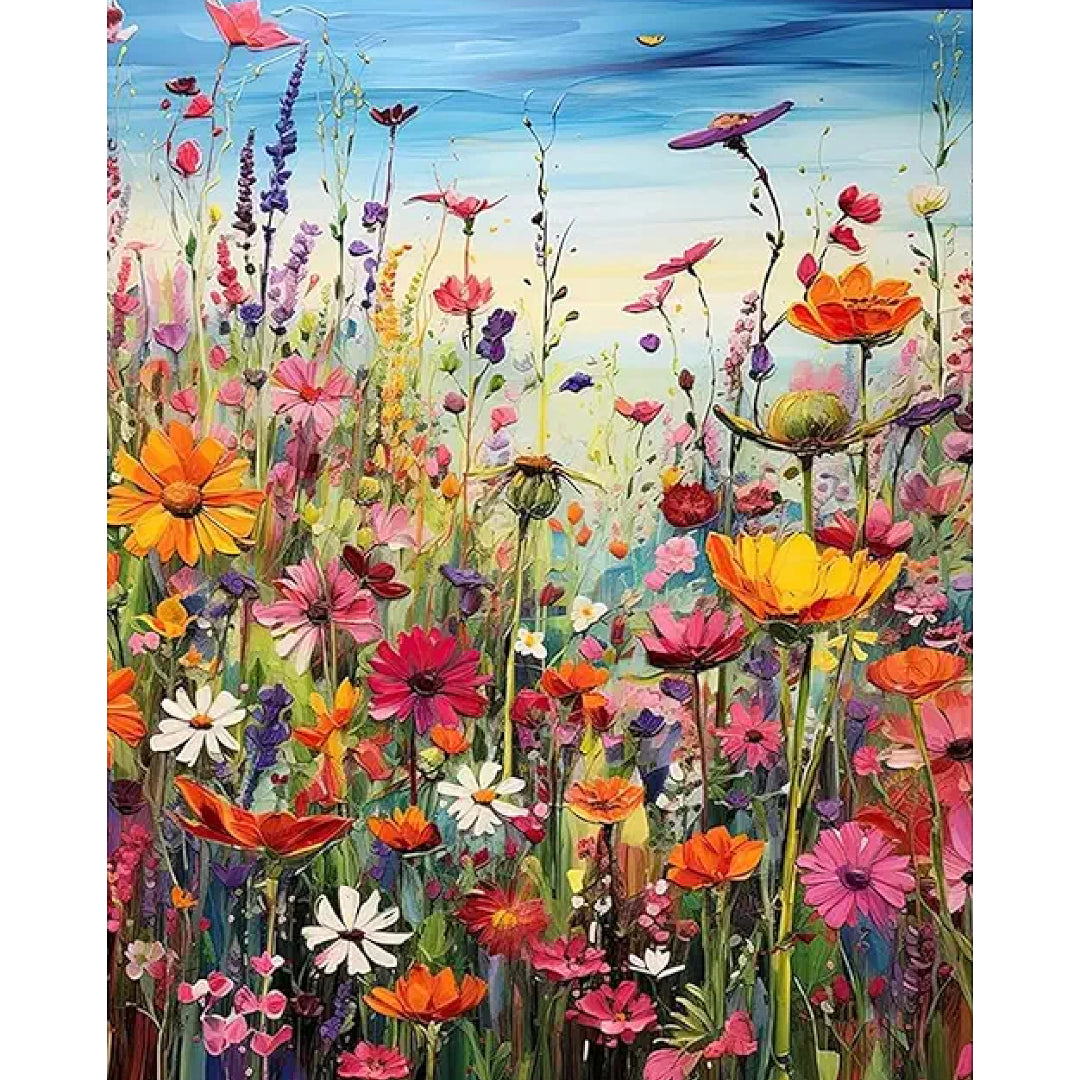 wildflowers-paint-by-number-kit