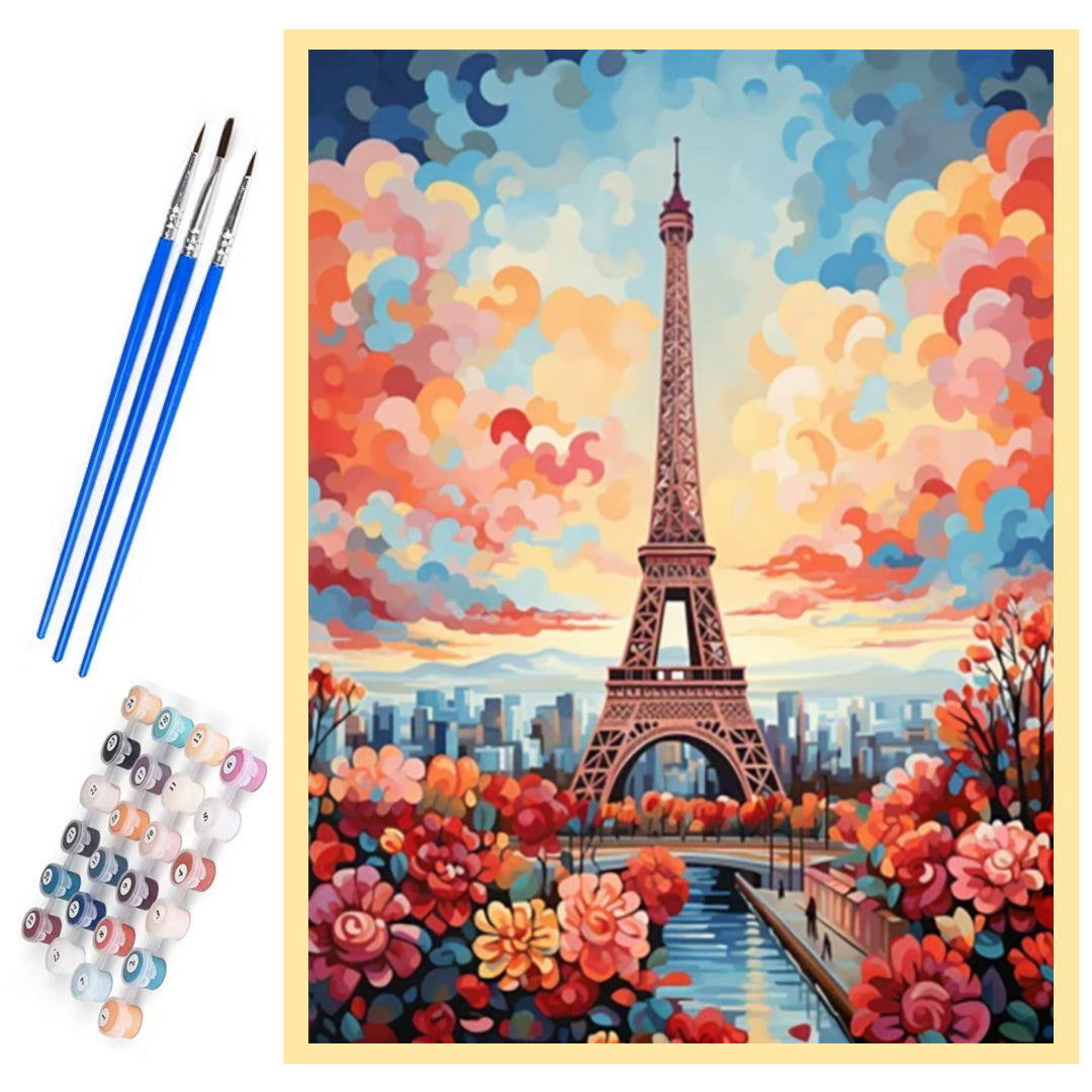 wonderful-eiffel-tower-paint-by-number-kit