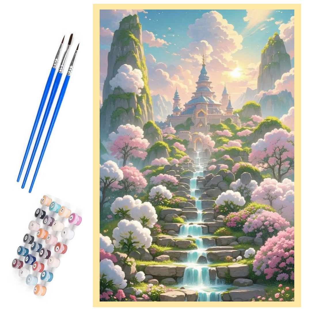 wonderland-paint-by-number-kit