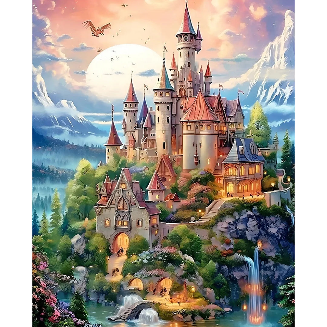 wonderland-castle-paint-by-number-kit