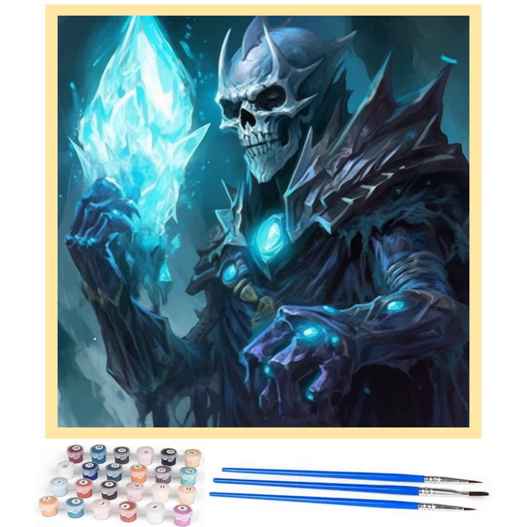 world-of-warcraft-lich-paint-by-number-kit