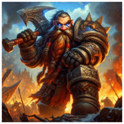 wow-dwarf-paint-by-number-kit
