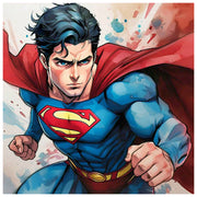 young-superman-paint-by-number-kit